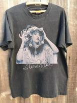 Stevie Nicks 90s Album Rock Music Charcoal Short Sleeve Unisex Tshirt Reprint M