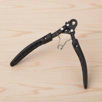 9Step Round Nose Pliers Non Slip Grip Wire Winder Coiling Craft Tool for Jewelers, Crafters