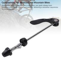 Lightweight Mountain Bike Quick Release Skewer Quick Release Skewer  Wheel Installation 110 mm