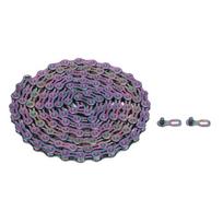 116 Link Bicycle Chain 11 Speed Road Bike Chain Durable Mountain Bike Chain  Bike Upgrade