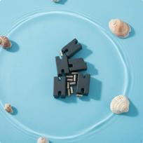 Fin Adapter Set Fit Tab Infill Kit