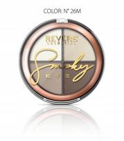 Paleta cieni revers smoky eye 26 - trwałe, mocno napigmentowane 8 g