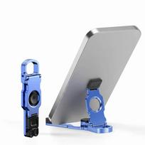 Foldable Fidget Spinner Phone Stand Adjustable Desktop Mobile Phone Holder  Universal