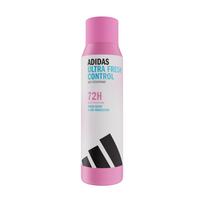 Adidas Ultra Fresh Control 72H Dezodorant Anti-Perspirant W Sprayu Dla Kobiet 150 Ml