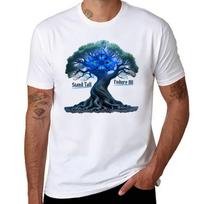 Stand Tall Endure All Yggdrasil Viking Compass Tshirt Vintage Clothing Black Tshirts For Unisex S