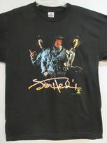 JIMI HENDRIX OFFICIAL MERCH SMASH HITS 2007 BAND CONCERT MUSIC T- MEDIUM Unisex T-Shirt S