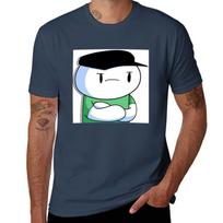 Theodd1sout Sticker TShirt Sun Protective Outdoor Tee Top S