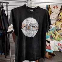 Vtg Wolf Nature Tee Jerzees Tag 90s Themed Size Large Fair A291ed Unisex T-Shirt XXXL