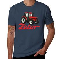 Company zetor tractor TShirt Cool Feeling Summer Tee Shirt S