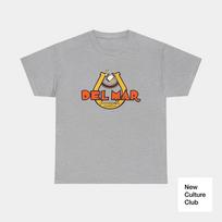 Del Mar Skateboard Ranch Vintage 80s Skateboarding Classic Skate T Shirt Print 4 L