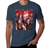 Retro Solas Gaming TShirt Moisture Wicking Athletic TShirt S