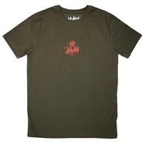 Def Leppard Mini Target Logo Licensed Tshirt Unisexs L