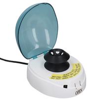 Mini Centrifuge Mini Handheld Low Noise ABS 4000RPM Benchtop Centrifuge Machine ABS