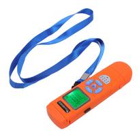 Handheld Optical Power Meter RJ45 Testing Fiber Optic Power Tester FC SC ST Universal Interface -50 to 26dBm 850-1650nm ABS