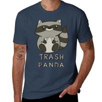 Trash Panda Tshirt Essential Solid Color Tshirt S