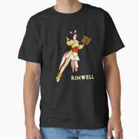 Rinwell Design Tales Of Arise Classic Tshirt Made In Usaaus Tshirt S2xl S
