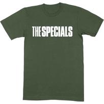 The Specials Solid Logo Unisex Tshirt L