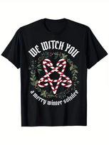 Men's & Women's Viking Pagan Yule Lokean Norse Mythology T-Shirt - 100% Cotton S 2XL