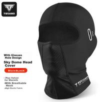 Winter Cycling Face Mask for Motorcycles, Electric Bikes, Bicycles, Warm Balaclava, Windproof And Cold-Resistant, Suitable for Men And Wome