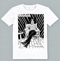Small Faces Band T-shirt Steve Marriott MOD S