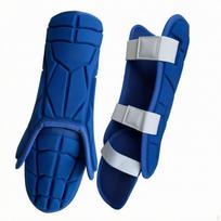 Baseball Shin Guard Multi Color Softball Leg Adjustable Sports Protection for Adults, Teens