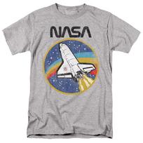 NASA Shuttle Licensed Adult T-Shirt XXXL