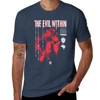 The Keeper Evil Within TShirt t shirts for Unisex cotton soft t shirt Unisex casual t shirt Unisex 100 cotton luxury brand TShirt S