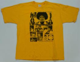 Rare Vintage Michael Jackson King of Pop 1958-2009 Memorial T Shirt 2000s SZ XL XXXL brown