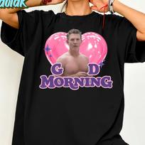 Good Morning Dr Jack Abbot Shirt, Funny Dr Jack Abbot Tee, Dr Jack Abbot Vintage Tshirt, Funny TV Meme Tee, Dr Jack Abbot Gift For Fan M