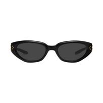Gentle Monster Duns 01 Black Gray Unisex Eyewear ONE SIZE