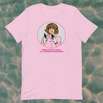 Pedro Almodovar Women On The Verge of a Nervous Breakdown Julieta Serano Unisex T-Shirt L