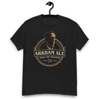 Lovecraft's Arkham Ale - Taste the Madness T-shirt 2XL
