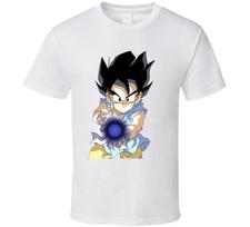 New Dragonball GT Anime Manga T Shirt L