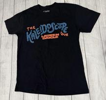 Lauren Daigle Kaleidoscope Concert Tour T-Shirt Black Size Large L M