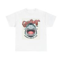 Summer Surfing Club Graphic T Shirt Brand New Cotton Tee XXXXL