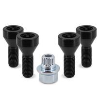 36136786419 36131180882 36136764057 801700201 M12x1.5 Chrome Plated Wheel Bolt Kit for 325 328I 525I 528I Vehicles 1