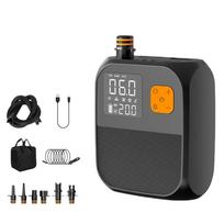 Rechargeable 8000mAh Blower For Board Games Outdoor Tents And Water Activity Equipment 1