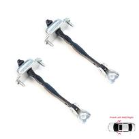 BDP1663-1 2 Pieces Front Door Hinge Brake Stop Check Assy Limiter Strap for Citroen C3 MK4 e-C3 2024-On Fiat Grande Panda 9846733780