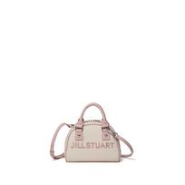 Mini Boston Bag with Panel Brand Daily Casual [Jill Stuart] Logo, Style, JSLH5AB2, Pink, Women's rožinė