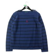 Seconde vie - Pull Femme Marine - Très bon état L