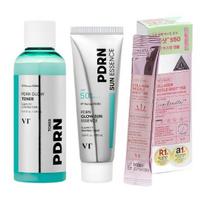 VT Reedle Shot S50+PDRN Essence+PDRN Toner | Korea Daiso Exclusive VT Starter Kit