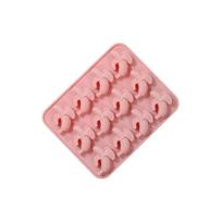 and Vegetable Shape Dessert , Food-Grade Silicone Baking Pan, Multi-Cavity for Easy Release one size