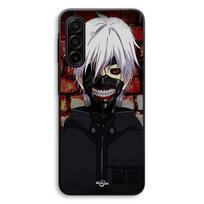 Coque Pour Samsung Galaxy A56 Anime Tokyo Ghoul Kaneki ken Maniacase juoda