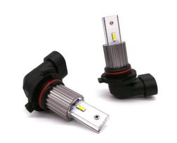 2 vnt. LED lemputės HB4, 9006 9V-30V CANBUS 3500lm visureigiams