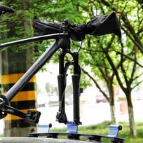 Black MTB Bike Bicycle Handlebar Protector Full Cover Waterproof Dustproof Cover