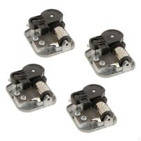 Musical Movements Parts For Music Box W/ Memory & Tune