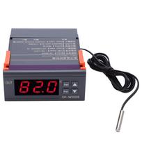 Digital Temperature Controller 0.1 celsius  Accuracy Thermostat Temperature Regulator for RefrigeratorAC220V