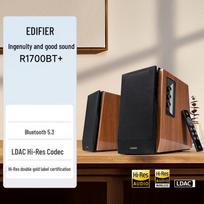 Edifier R1700BT+ Desktop Bluetooth Speakers CN plug (adapter included)