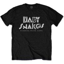 Frank Zappa - Baby Snakes (Marškinėliai) S
