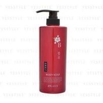 KUMANO COSME - Shikioriori Tsubaki Body Soap 600ml